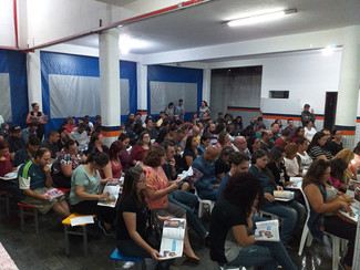 1° Encontro da Escola da Inteligência 2019