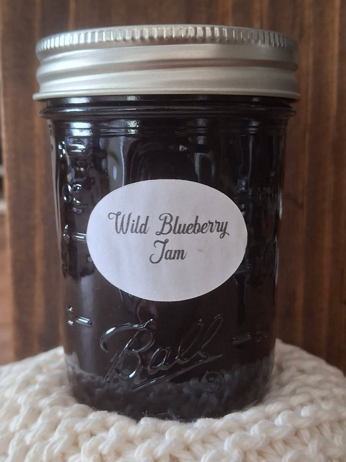 Blueberry Jam