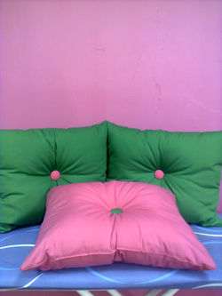 Pillow Coverings