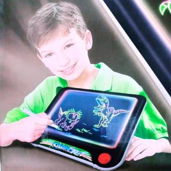 Thumbnail: Kid’s Glowing Drawing Pad