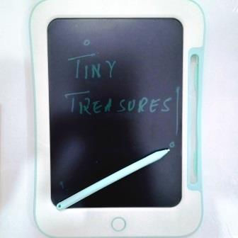 Thumbnail: LCD Writing Pad