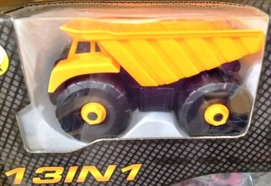 Thumbnail: Construction Tool Truck: