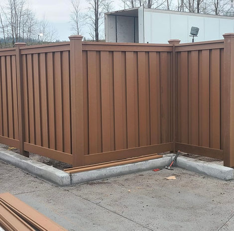 Trex Fence