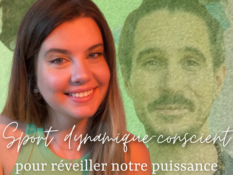 sport dynamique conscient joris neyssensas