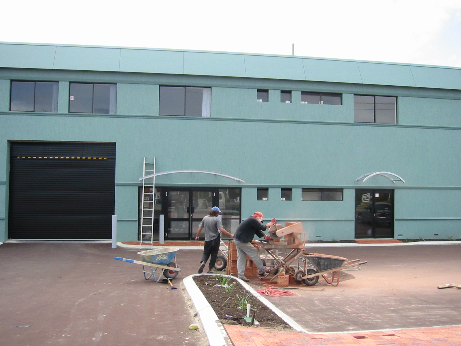 Selby Street Refurbishment