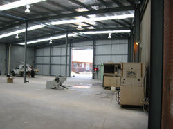 Laser & Allied Extension