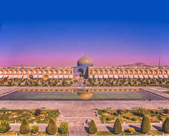 Naqsh-e Jahan Square (Imam Square)