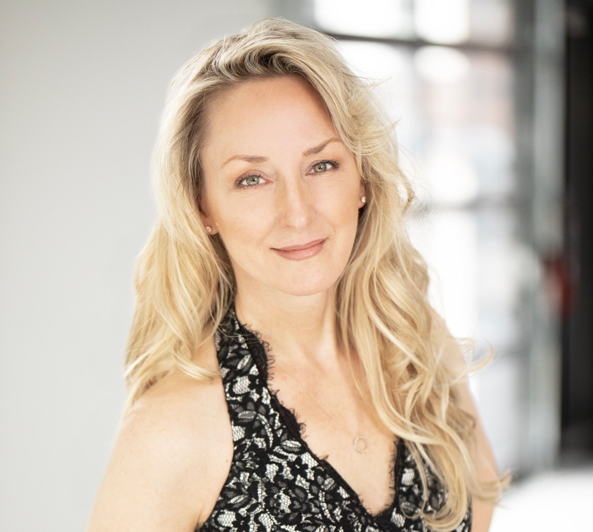 Headshot of Erin Livingston