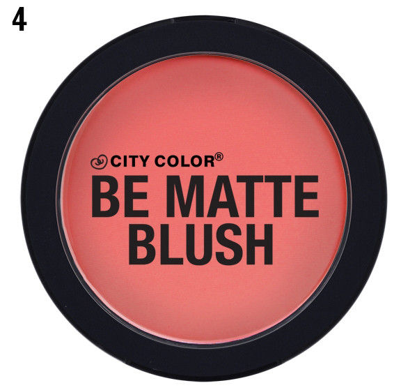 Thumbnail: BE MATTE BLUSH
