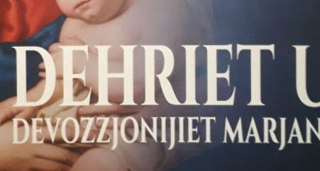 Dehriet u Devozzjonijiet Marjani
