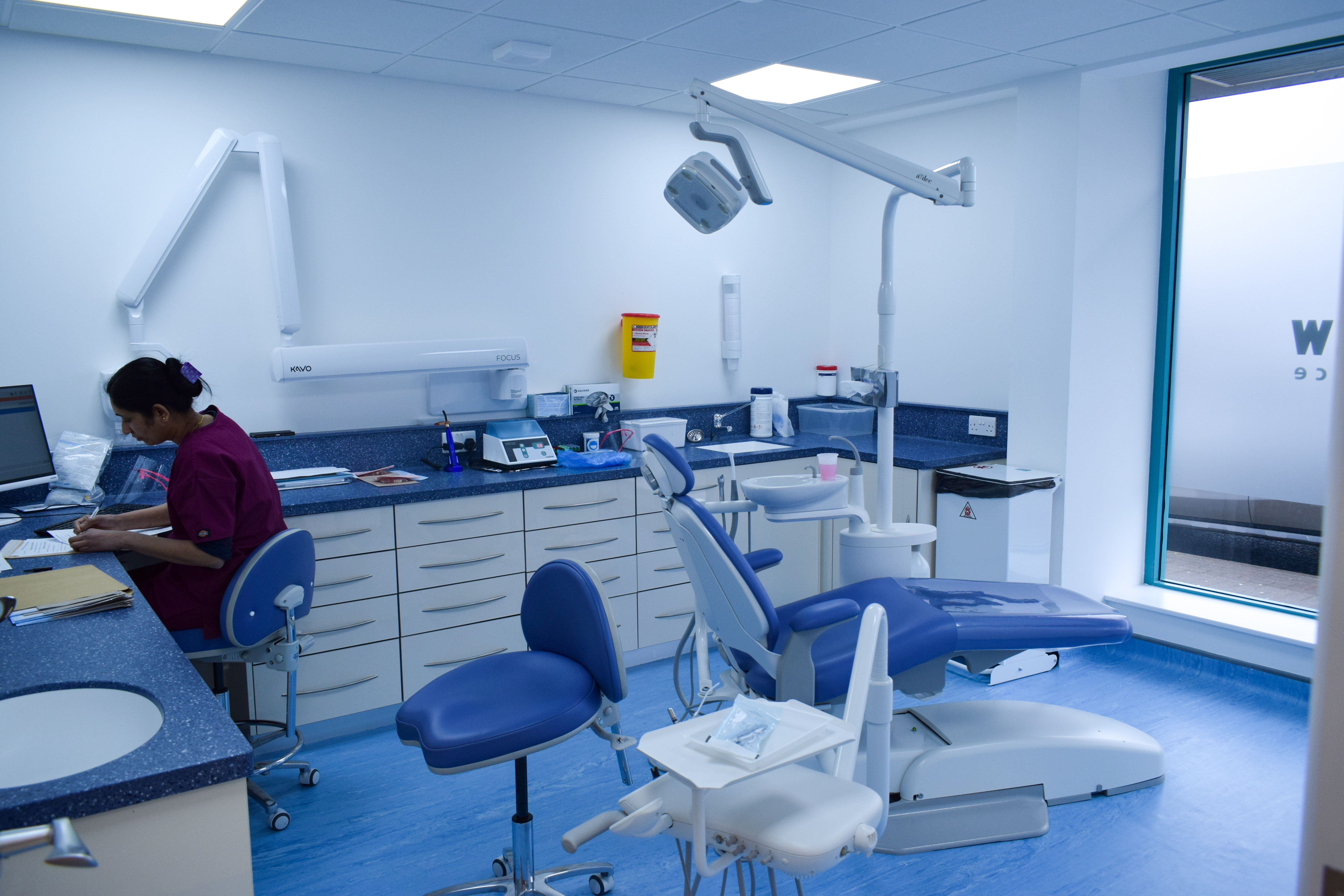 Lewis Builders Ltd Project Castleview Dental Practice