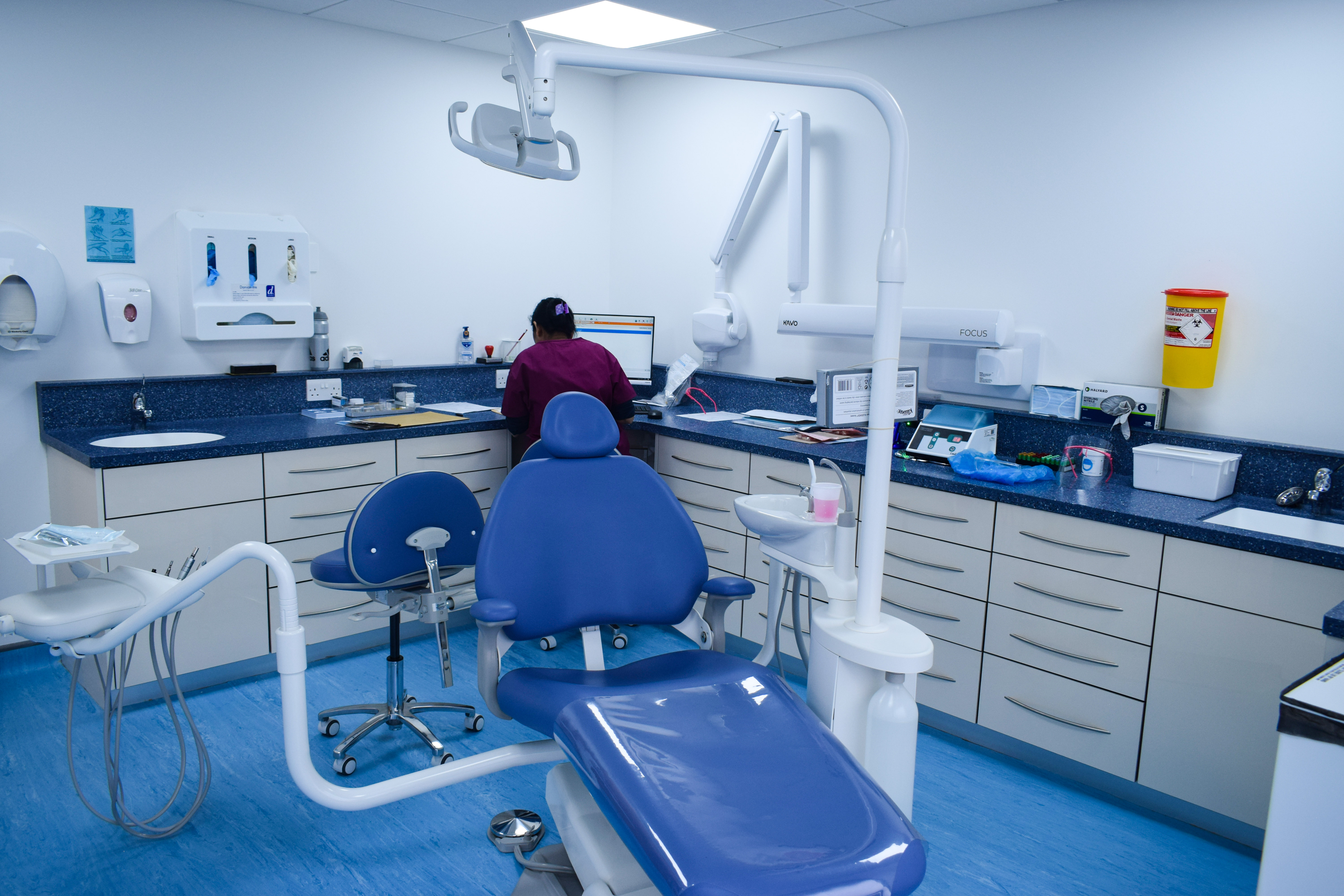 Lewis Builders Ltd Project Castleview Dental Practice