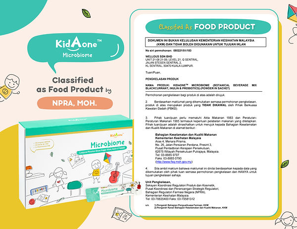 Microbiome Wellness Healthycare