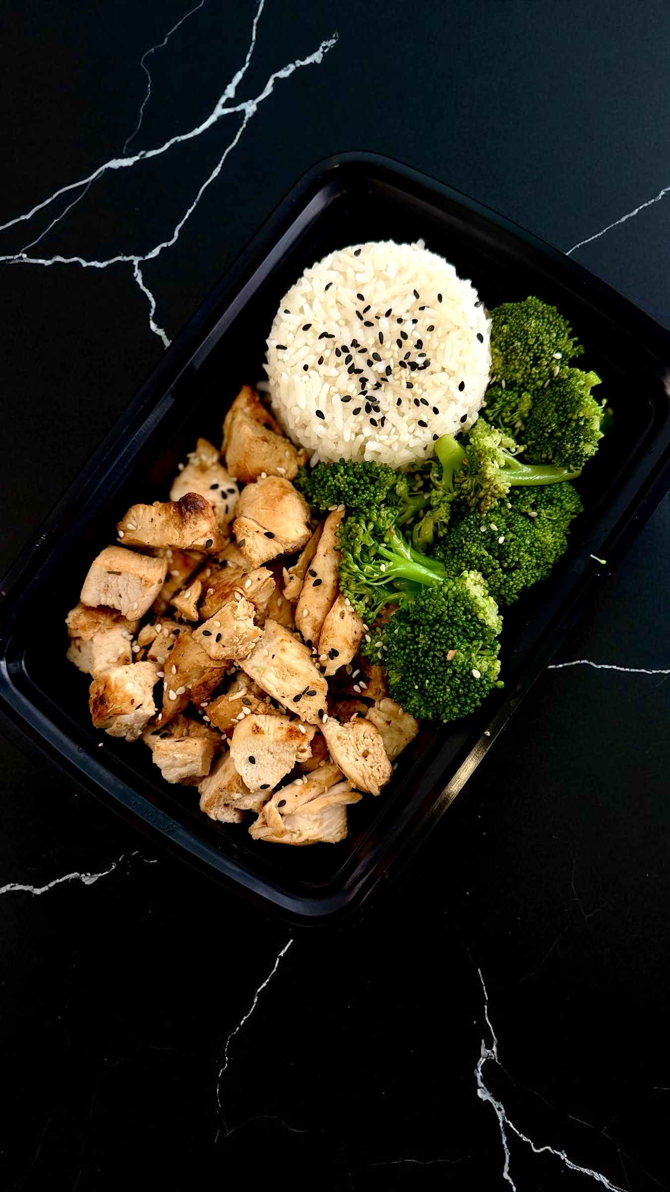 Chicken Balance Bowl