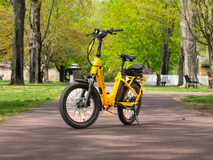 Discover Freedom with the Urtopia Carbon Fold: Your Perfect E-Bike for the New School Year