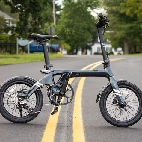 Fold into the Future: Starting Fresh with the Urtopia Carbon Fold 