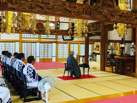 お盆