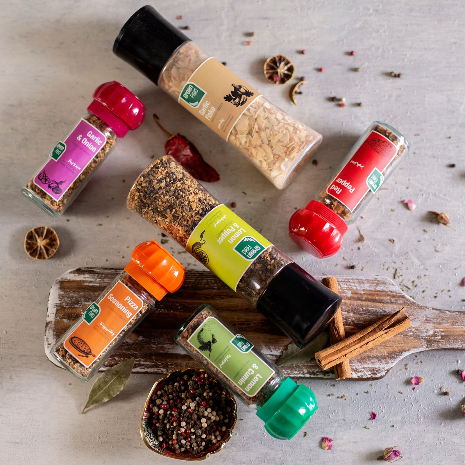 Kemasan Kaca (Glass Bottle)