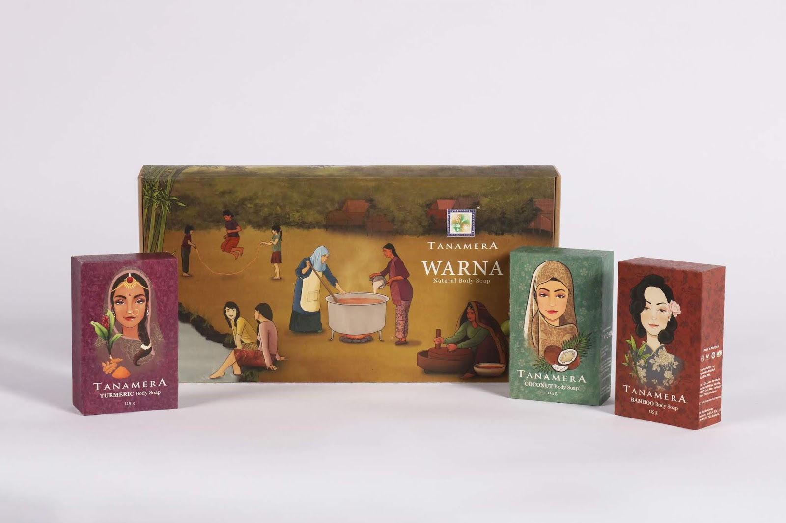 Kemasan Kertas, Karton (Cardboard, Paper Packaging)