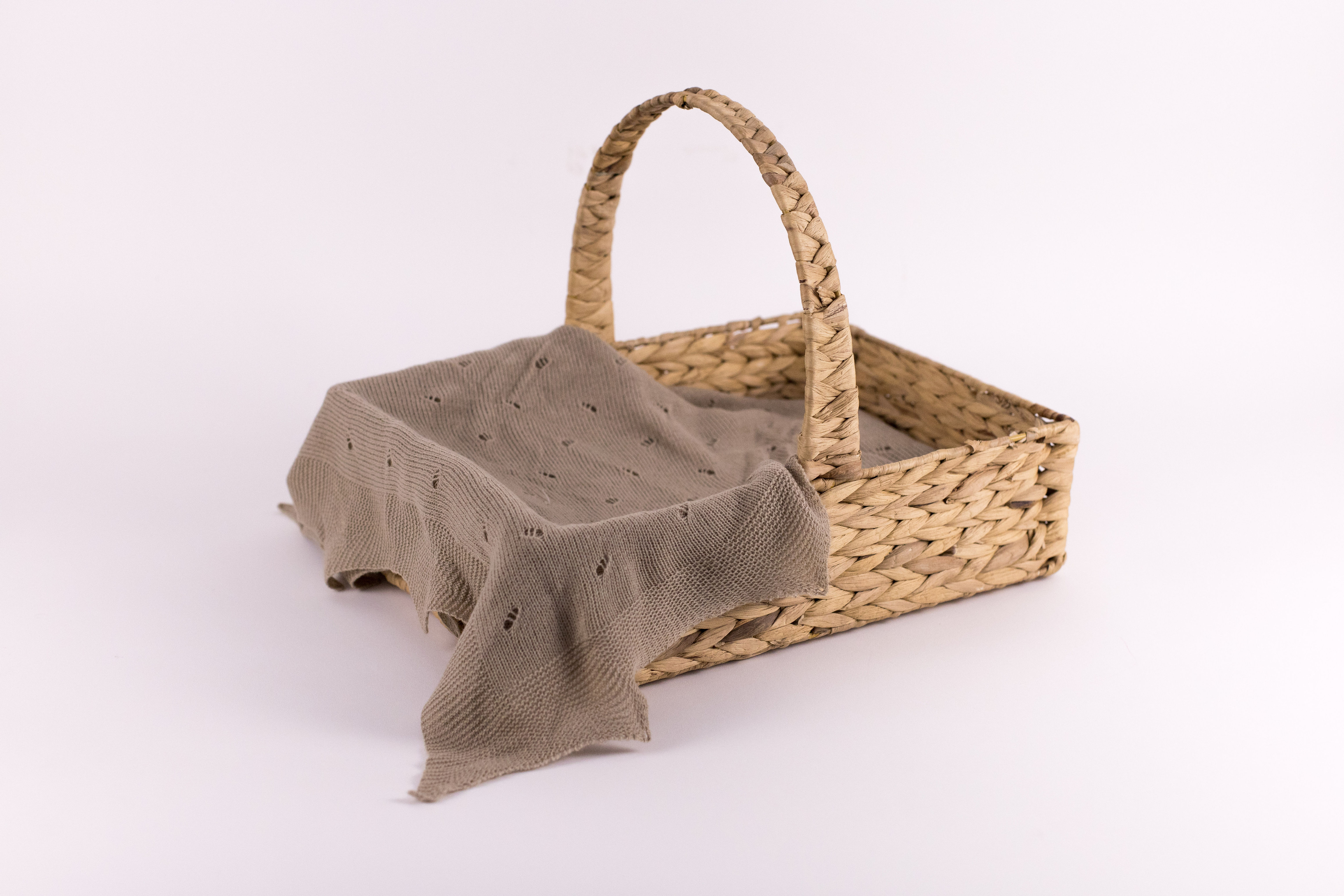 Toquilla calada piedra