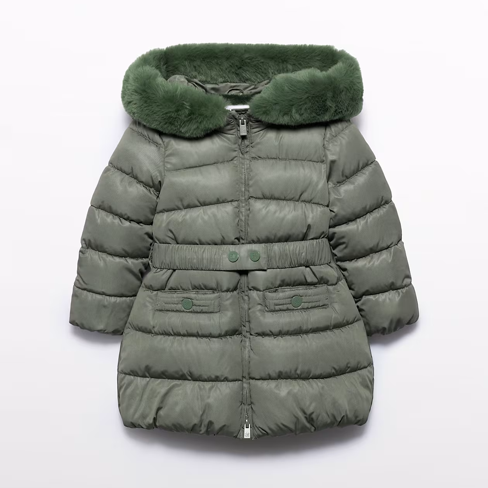 Miniatura: CHAQUETON ACOLCHONADO