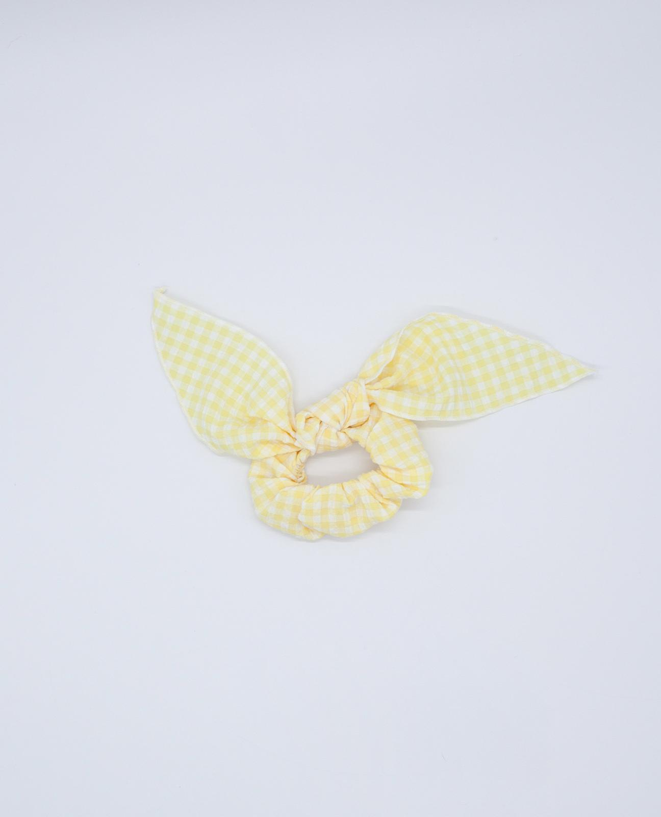 Coletero vichy amarillo