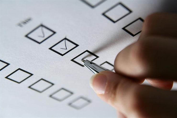 Checklist