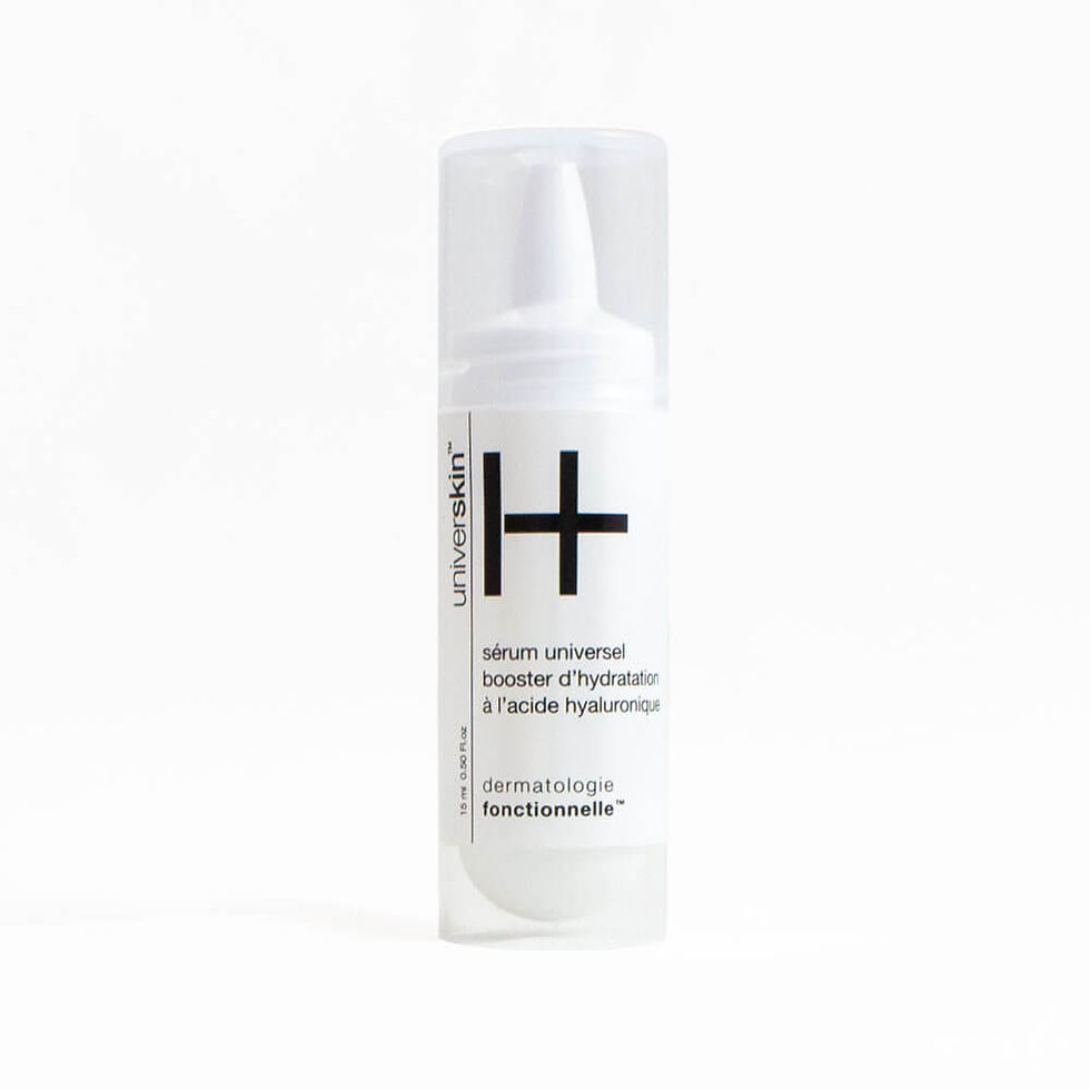 UNIVERSAL ΕΝΥΔΑΤΙΚΟΣ ΕΝΙΣΧΥΤΙΚΟΣ ΟΡΟΣ ΜΕ 1.4% HYAL, UNIVERSKIN, 15ml