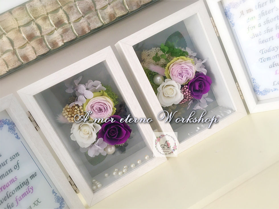 Thumbnail: Memories photo frame box, Wedding gift for couple, Mother of the bride gift