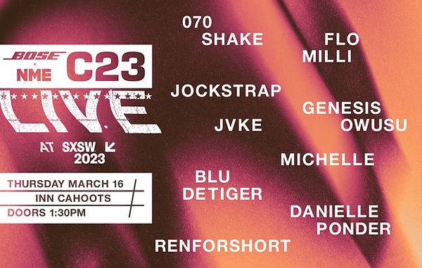 BOSE NME C23 LIVE SXSW .jpg