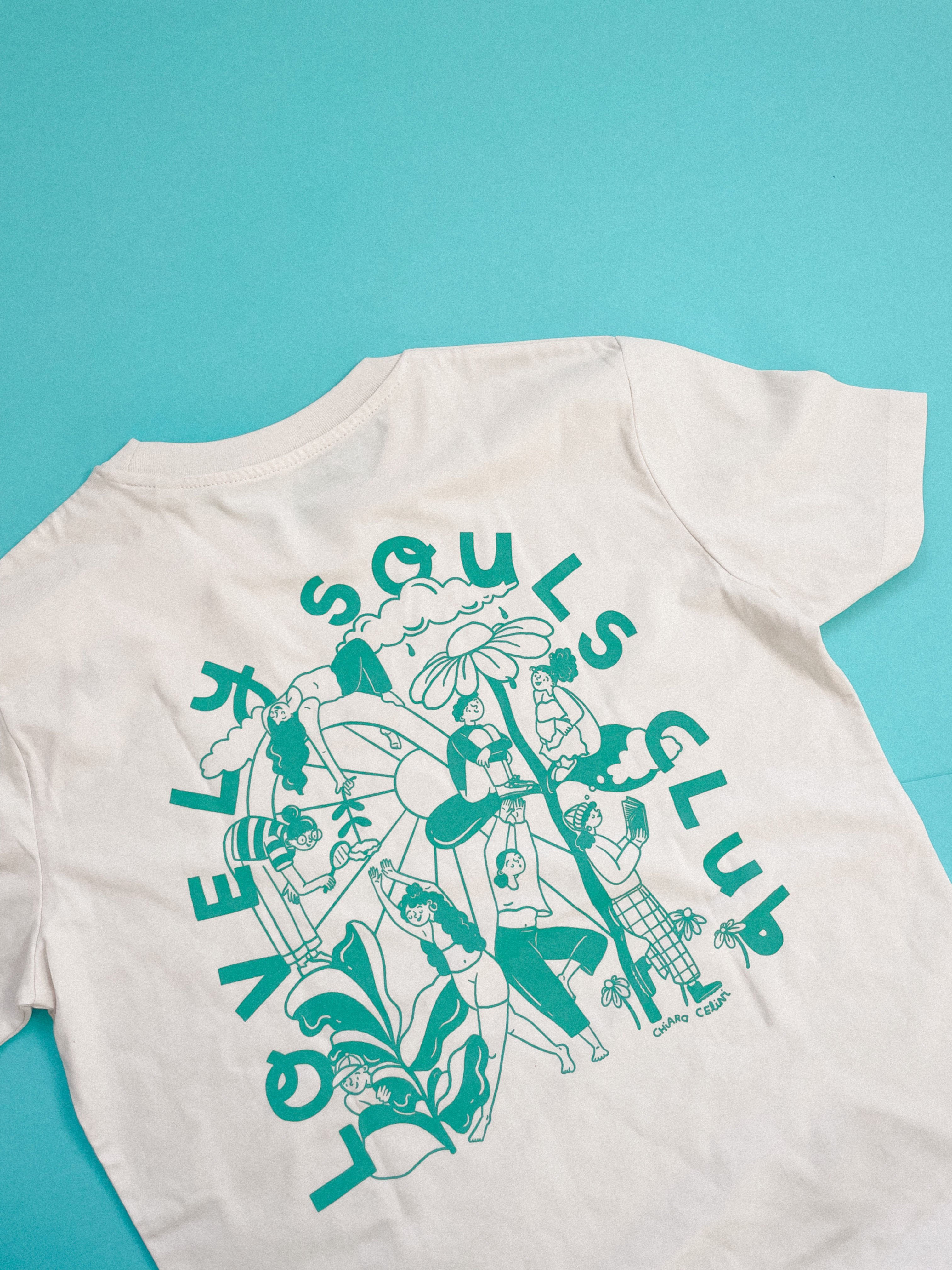 Lovely Souls Club T-Shirt