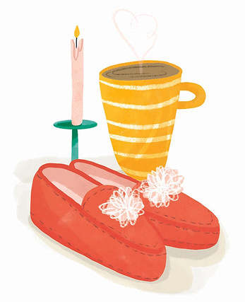 spot illustration