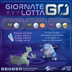 giornata lotte go