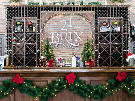Small Business Success Story: 21 Brix Winery