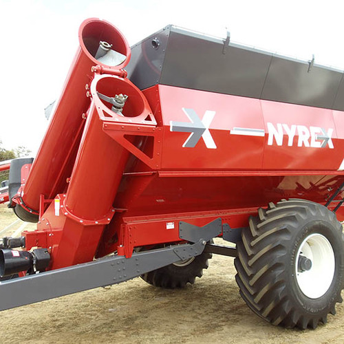 Nyrex Chaser Bins Australia Burando Hill