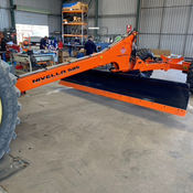 NIVELLA GRADER BLADES 2