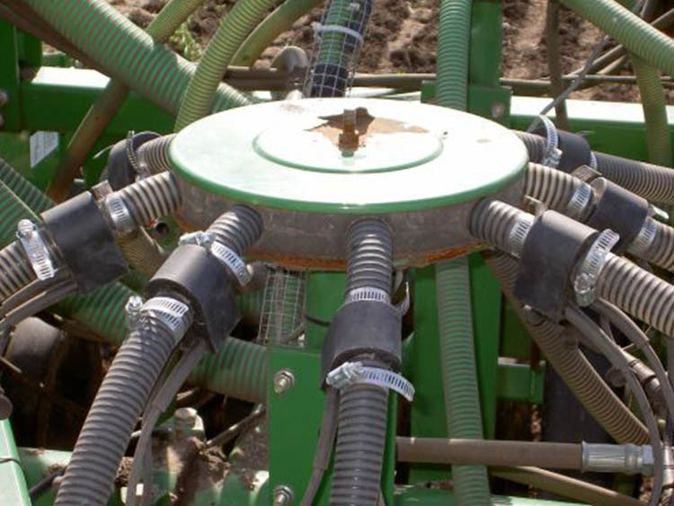 Agtron Seed Blockage Monitors For Air Seeders Australia Burando Hill