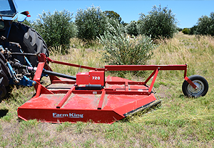 3 Key Considerations Before Purchasing Tractor Slashers