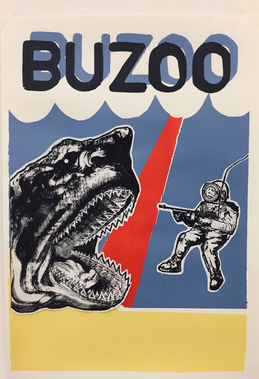 Printmaking Poster
