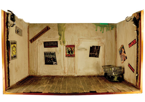 Room model