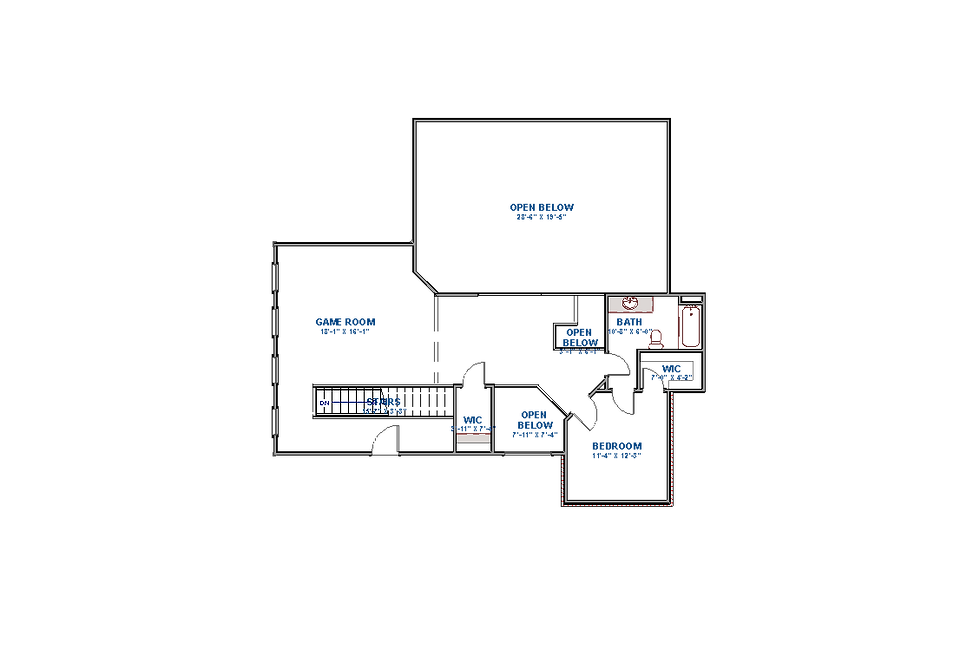 SECOND FLOOR
