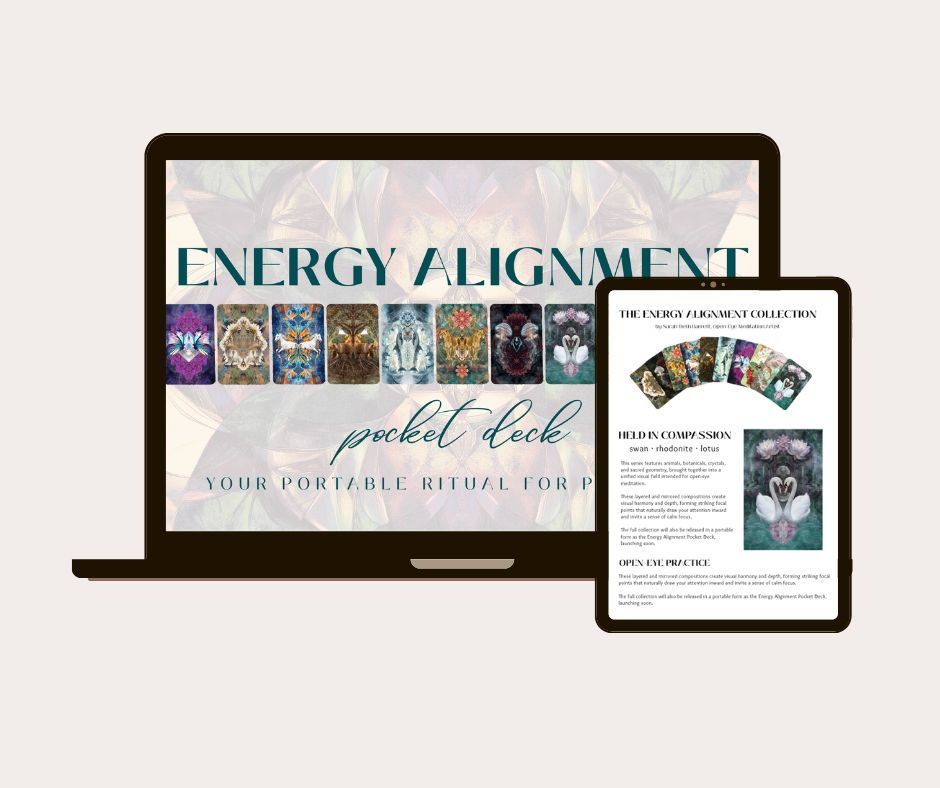 Thumbnail: Energy Alignment Pocket Deck