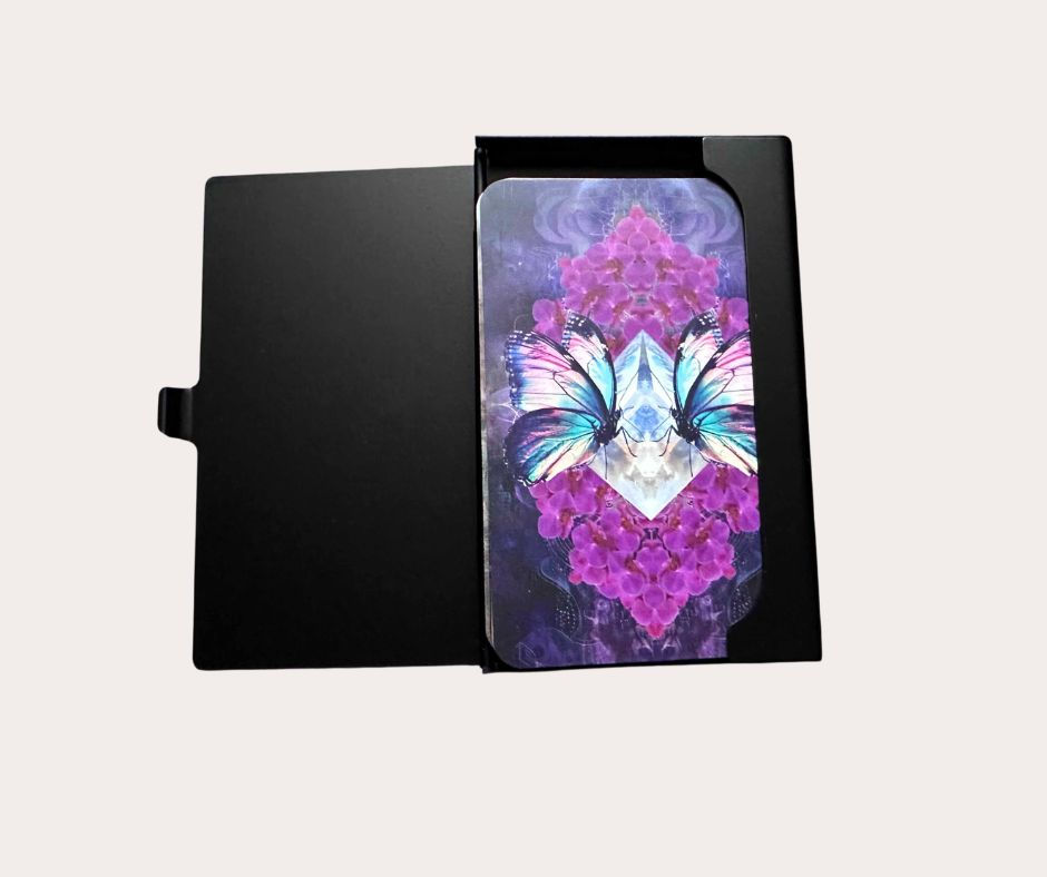 Thumbnail: Energy Alignment Pocket Deck
