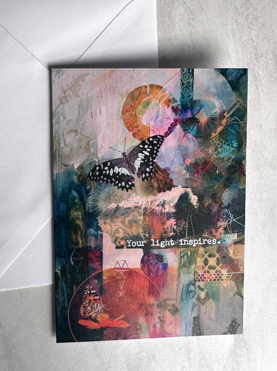 Thumbnail: Aliveness Activations - Greeting Cards