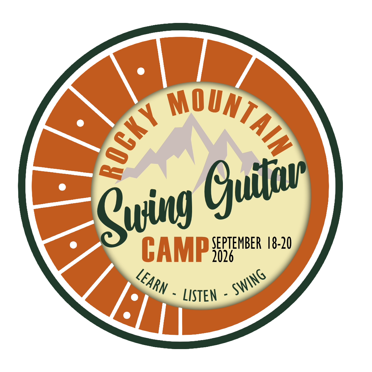 Full Camp Pass