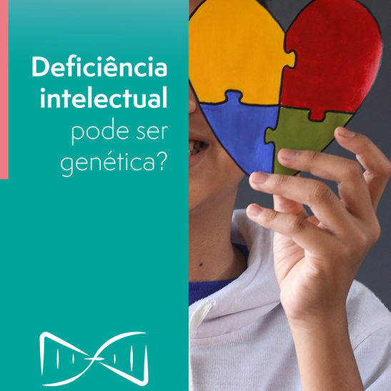 Deficiência intelectual pode ser genética?