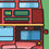 Thumbnail: Battesea Red Bus print