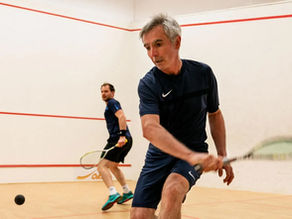 Membership or pay-and-play? 'A mixture is the best way forward for squash'
