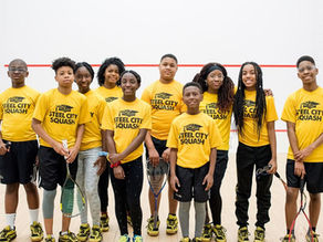 Steel City Squash typifies American market's focus on youth