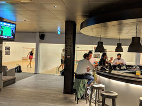 Architectural Design of Squash Facilities: A Cornerstone for Successful Business Planning
